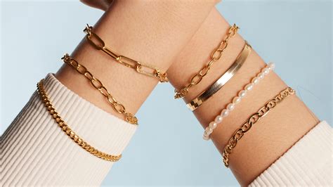 Bracelet For Women: Gold and Sterling Silver – Rellery.